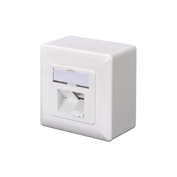 Assmann Digitus Modular Wall Outlet CAT5e RJ-45 wire connector -