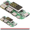 DAOKAI 18650 - Placa de carga dual USB de 5