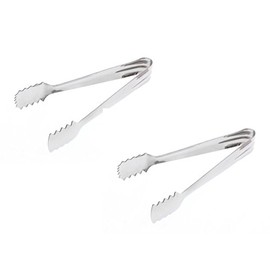 Ice Cube Tongs Exclusive Set of 2