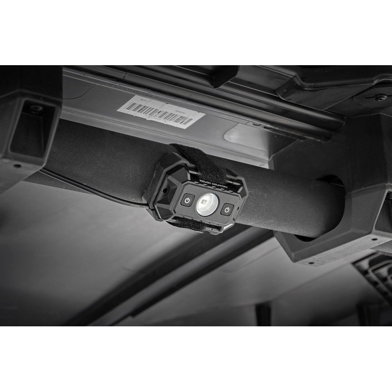 Rough Country Universal LED RBG/White Dome Light - 70982