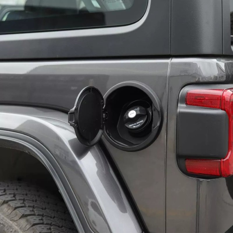 común (uso) Tapa Depósito De Combustible Jeep Wrangler 18-24