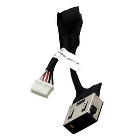 GinTai DC Power Jack Cable Socket Plug Charging Port Replacement for Lenovo Thinkpad Laptop T470 T475 T460s T470s DC30100RC00