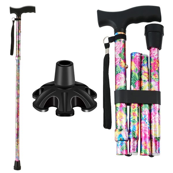 LIXIANG Walking Cane LIXIANG Cane for Woman | Mobility &