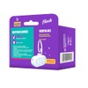 Flash Pastilla Sanitaria En Canastilla Lavanda 65gr
