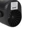 Waist Fan Professional 3 Speeds Wind Adjustable Long Endurance Silent