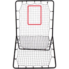 65" Multi-Sport Pitchback Rebound Net Trainer - By Trademark Innovations