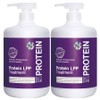 Parkjun Beauty Lab Protein LPP White Musk Treatment, 1L, 2 pieces / 박준뷰티랩 단백질 LPP 화이트머스크 트리트먼트, 1L, 2개