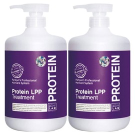 Parkjun Beauty Lab Protein LPP White Musk Treatment, 1L, 2 pieces / 박준뷰티랩 단백질 LPP 화이트머스크 트리트먼트, 1L, 2개