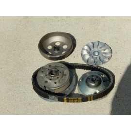 CF-Moto OEM JONWAY YY250T ROKETA CFMOTO 250CC SCOOTER TRANSMISSION CLUTCH REBUILD KIT