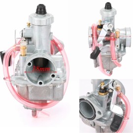 Unbranded/Generic VM22 26mm For Mikuni Carburetor Carby Pit Dirt Bike 110cc 125cc Lifan YX CRF70