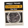 Airflo Salmon and Steelhead NEW Fishing Polyleaders 5' Clear Intermediate