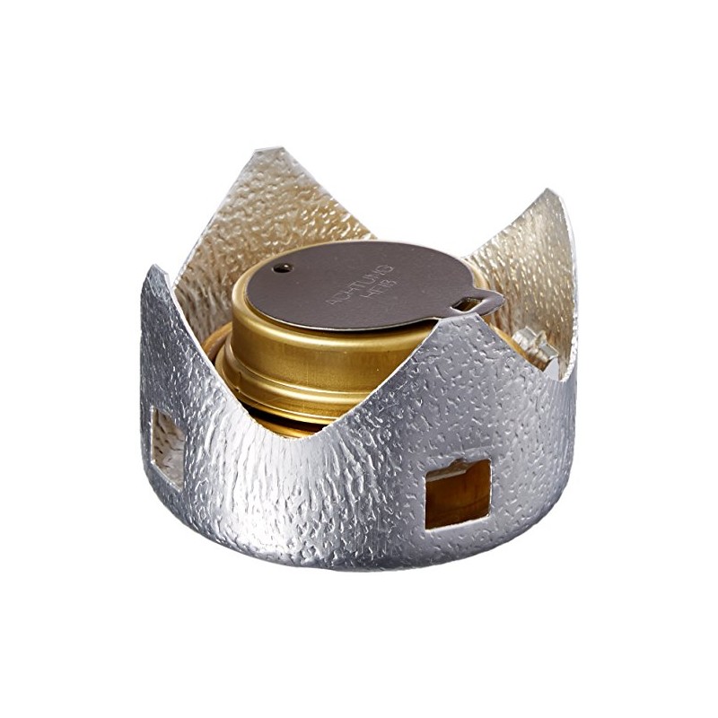 Trangia Mini Windshield with Spirit Burn , Black