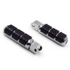 XKH- Motorcycle Front Foot Peg Compatible with Honda VTX 1800