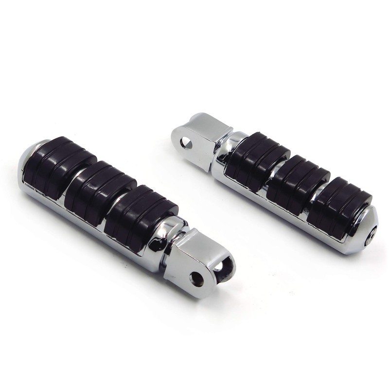 XKH- Motorcycle Front Foot Peg Compatible with Honda VTX 1800