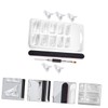 Healeved 1 Set Nail Extension Set Nail Extension Forms Fake