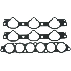 Mahle Engine Intake Manifold Gasket Set For 2003-2008 Hyundai Tiburon 2.7L V6