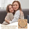 Daughter Gifts from Mom, Moonstone Daughter Bracelets Daughter Gifts
