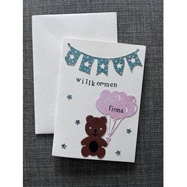 Stanzenshop Cutting Dies Teddy Bear Teddy Cuddly Toy Cutting Dies Stencils Scrapbooking Card Making DIY Embossing Stencils Paper Cards Cutting Dies
