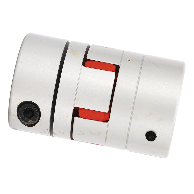 Plum Flexible Shaft Coupling Aluminum Alloy 14mm Inner Diameter Flexible