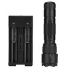Ultraviolet Flashlight High Brightness Multifunctional Portable UV Flashlight for Pets
