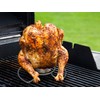 PBKay Beer Can Chicken Holder - Stainless Steel Beer Chicken