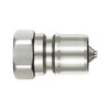 Nitto Koki SP Coupler Type A Stainless Steel 2P-A EPDM SUS304 (07972)