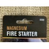 Harbor Freight Magnesium Fire Starter Ferro Rod for Survival Kit