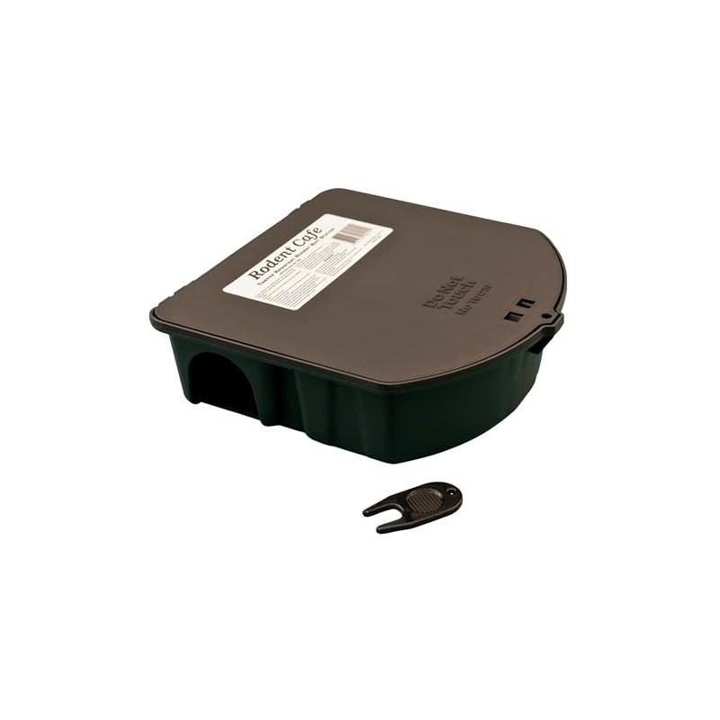B&G Rodent Bait Station Cafe #25000211