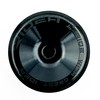 ライディア(RIDEA) BB24 CRANK AXLE CAP ブラック