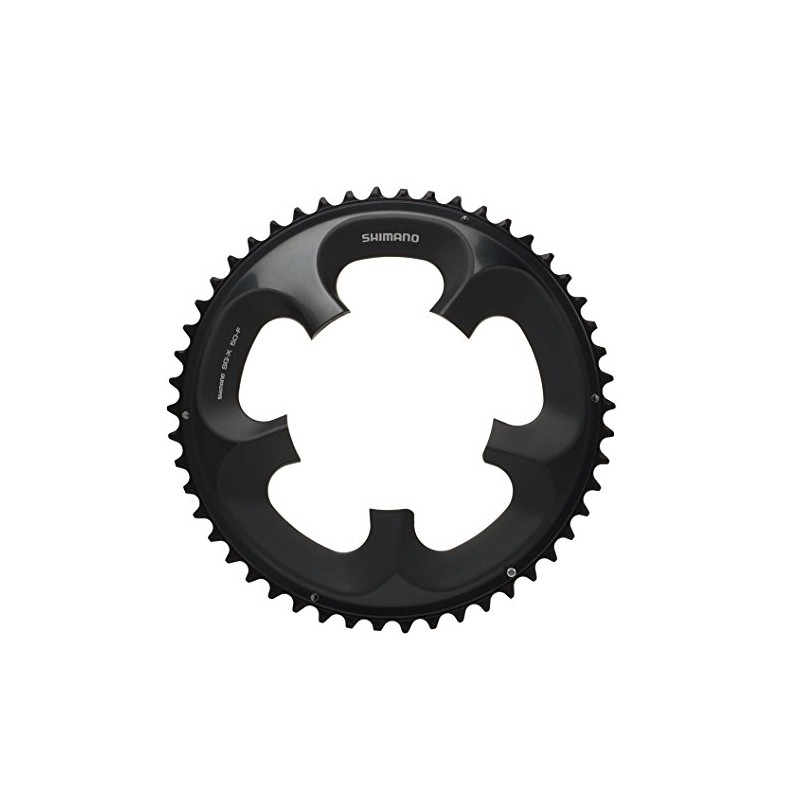 Shimano Chains Sheet 50 Teeth Gray y-1ll98020 Fc-6750-g