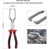 TOOLEAGUE Fuel Line Pliers Set 6Pcs, Hose Remover, 9" Fuel