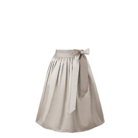 Stockerpoint Women's Kristin Apron Dirndl, Beige, One Size