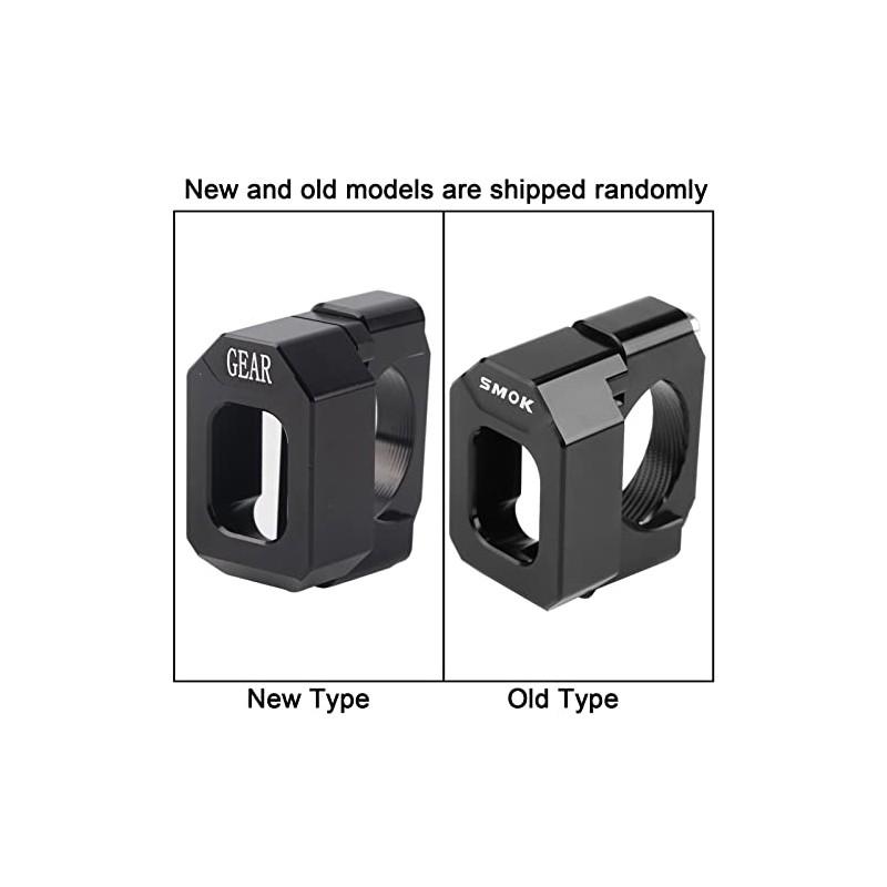 aqxreight Speed Gear Display Indicator Holder Mount, Universal Motorcycle Speed