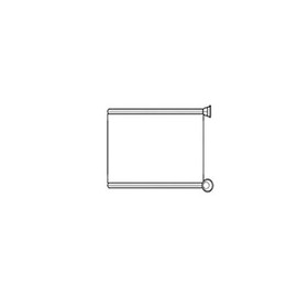 Van Wezel 09006281 Heat Exchanger, interior heating