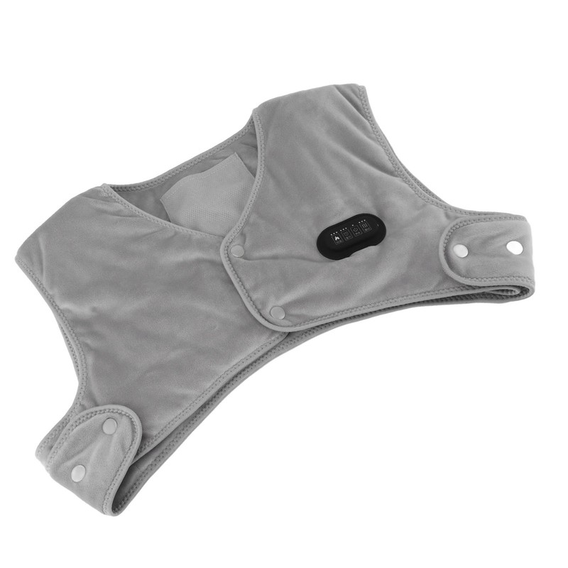 Neck Shoulder Heating Pad for Pain Carbon Fiber Relieve Discomfort