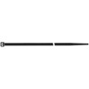 Desconocido – Black Nylon Flange B/100 4.5 x 200 mm
