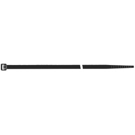 Desconocido – Black Nylon Flange B/100 4.5 x 200 mm