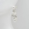 Veeve La Marie! B284 Pearl Necklace Necklace Set Wedding Earrings