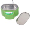 Ultrasonic Cleaner Jewelry Cleaning Machine Portable Washing Unit 30W 40KHz