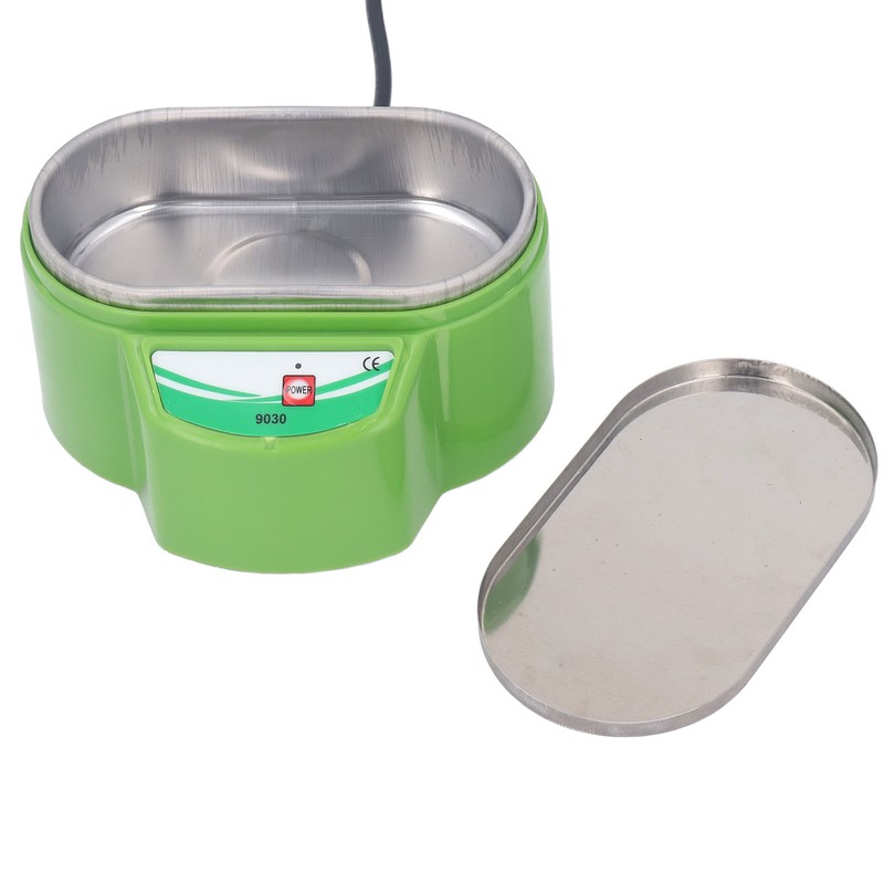 Ultrasonic Cleaner Jewelry Cleaning Machine Portable Washing Unit 30W 40KHz