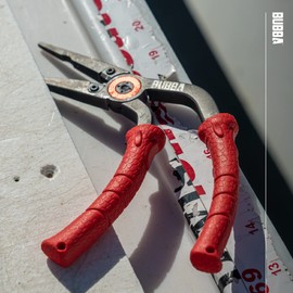 Fishing Grip 6.5 Stainless Steel Pistol Grip