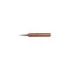 0.12mm UNPLATED Replacement tip for Antex CS18,TC,TCS,SD50 Iron 1107 bit