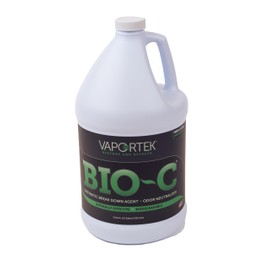 Vaportek BIO-C Professional Strength Liquid Enzyme Concentrate, Gallon