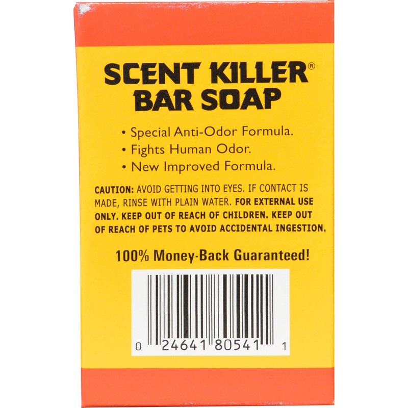 Wildlife Research Scent Killer Bar Soap 4.5oz