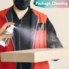 IFDGCTK 3 Pack 3.4oz/100ml Small Spray Bottle, Empty Plastic Spray
