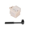 1 Pack Record Player Stylus Needle, Upgrade ATN3600L Record Player