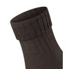 Burlington Women's Socks, Brown (Dark Brown 5235)