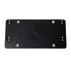 HY-SPEED Rear License Plate Bracket Holder Compatible with 2007-2024, Bumper