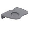 Coffee Tamper Mat Single Hole Prevent Slip Thickened Food Grade