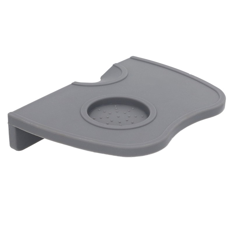 Coffee Tamper Mat Single Hole Prevent Slip Thickened Food Grade